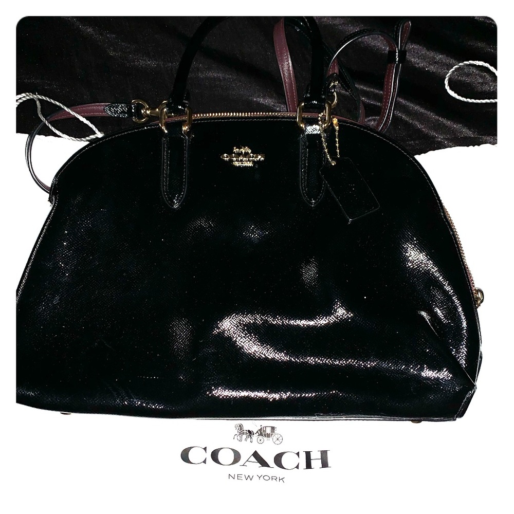 Coach purse